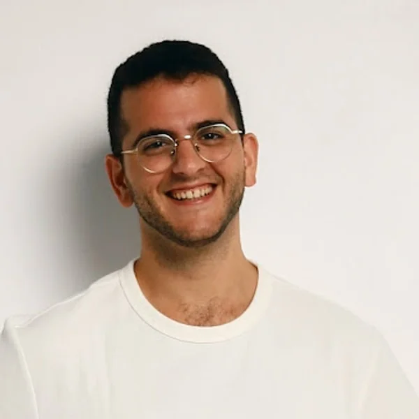 Headshot of Shachar Cohen, CTO of Gradient